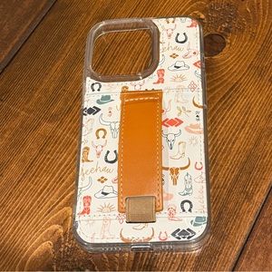 Coastal Cowgirl Walli IPhone 13 Pro case